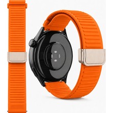 Nezih Case Huawei Honor Magic / Magic 2 / Honor Gs Pro / Gs Uyumlu Mıknatıslı Kordon 22MM