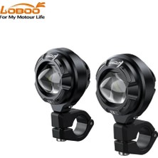 Loboo L7X Uzun ve Kısa Far Çift Renkli 12.000 Lümen L7X