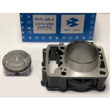 Bajaj Pulsar Ns 200 / Rs 200 Silindir Komple Set (Orijinal)