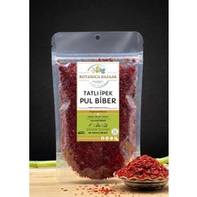 Botanica Bazaar Özel Maraş Tatlı Ipek Pul Biber 250 gr - Marash Silk Chili
