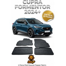 Balp Cupra Formentor 2024+ 2d Paspas
