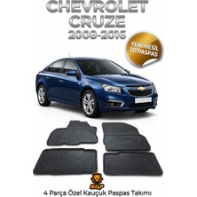 Balp Chevrolet Cruze 2008-2016 2d Paspas