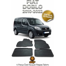 Balp Fiat Doblo 3 2010-2022 2d Paspas