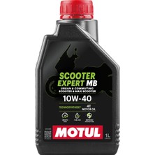 Motul Scooter Expert 10W-40 MB 4t