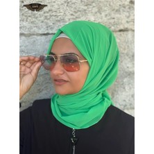 ALDAIYR Şifon Şal