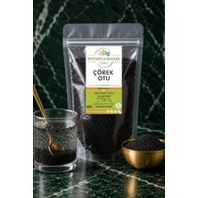 Botanica Bazaar %100 Doğal Katkısız Çörek Otu Tohumu 250 gr - Premium Black Cumin