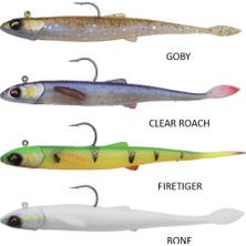 Savage Gear Flying Minnow 8.5gr 10CM Sahte Balık Bone
