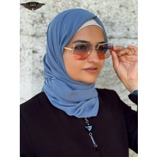 ALDAIYR Şifon Şal