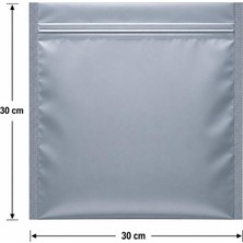 Hatfon Elektronik 30X30CM Antistatik Esd Kilitli Tip Poşet 1 Paket 100 Adet Fiyatıdır