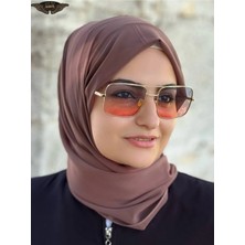 ALDAIYR Şifon Şal