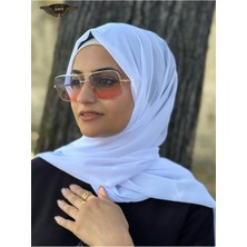 ALDAIYR Şifon Şal