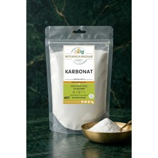 Botanica Bazaar %100 Doğal Katkısız Karbonat 250 gr - Sodyum Bikarbonat - Natural Baking Soda