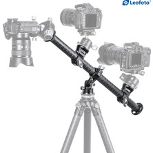 Leofoto Hc-32 Kit Karbon Fiber Yatay Panoramik Orta Kol ve Tripod Kolu Kiti