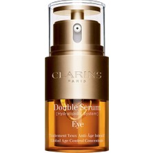 Clarins Double Serum Eye Göz Çevresi Serum 20 ml