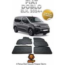 Balp Fiat Doblo ELK.2024+ 2d Paspas