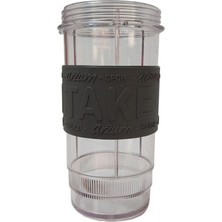 Arzum AR1120 Shake'n Take One Blender Için 400ML Hazne