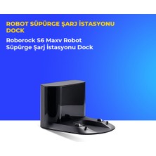 Ümit Maker Roborock S6 Maxv Robot Süpürge Şarj Istasyonu Dock