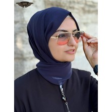 ALDAIYR Şifon Şal