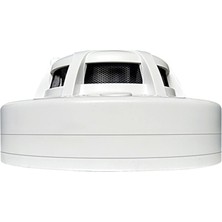 Nif Bilişim NTL-SD-01WB Wifi Sesli Ikaz Özellikli Duman Dedektörü Tek Başına Wifi ile Çalışır