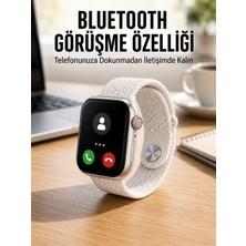 Armüz Akıllı Saat Tema Değiştirme Uyku ve Sağlık Takibi Bluetooth Bağlantılı