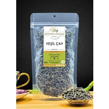 Botanica Bazaar Doğal Yeşil Çay Ayıklanmış Yeni Mahsul, Green Tea 80GR