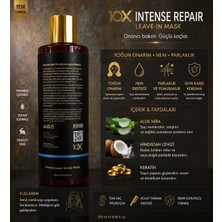 10X Instense Repair Leave-In Mask