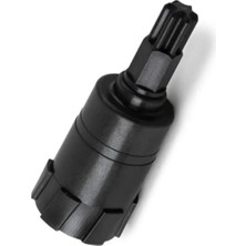 Dostservis Homend 2840H Functionall Blender Için Taşıyıcı Mil Siyah