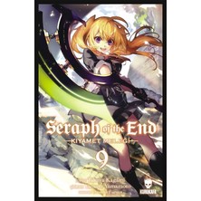Uravas Store Seraph Of  - Kıyamet Meleği Cilt 9
