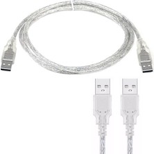 Uravas Store USB Erkek-Erkek Kablo 5 Metre