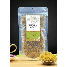 Botanica Bazaar Doğal Meyan Kökü Lifi Ayıklanmış Yeni Mahsul,meyan Kökü Lifi 35GR