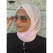 ALDAIYR Şifon Şal