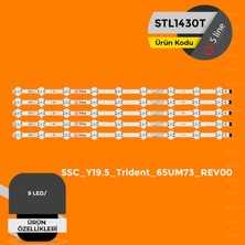 Uravas Store Lg 65" SSC_Y19.5_TRIDENT_65UM73_REV00 Tv LED Bar