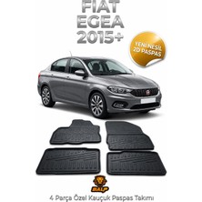Balp Fiat Egea 2015-2026 2d Paspas