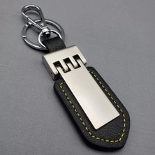 Uravas Store Deri Metal Anahtarlık