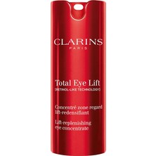 Clarins Total Eye Lift Göz Çevresi Serum 15 ml
