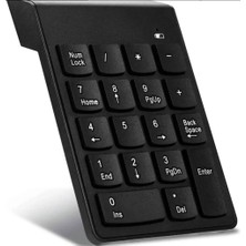 Uravas Store ZR26 Mini Numeric Keypad