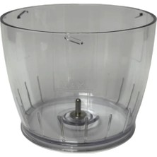 Dostservis Homend 1963H Handmaid Blender Için Doğrayıcı Hazne