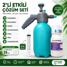 Bayer K-Othrine Sc 50 + Basınçlı El Pompası 2’li Set