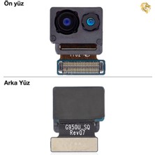 Arsking Samsung Galaxy S8 Ön Kamera Ön Kamera Küçük Kamera Ön Kamera Sensörü Selfie Kamerası