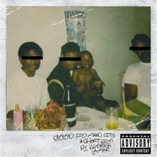 Plak İstasyonu (Müzik CD Sidir - Plak Değildir) CD Kendrick Lamar Good Kid Maad City CD