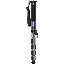 Leofoto MPC-366C Profesyonel Karbon Fiber Monopod