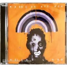Plak İstasyonu (Müzik CD Sidir - Plak Değildir) CD Massive Attack Heligoland CD