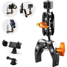 K&f Concept Yengeç Kelepçe MS13 (KF31.083)