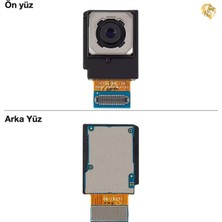 Arsking Samsung Galaxy S7 Arka Kamera Arka Kamera Büyük Kamera Ana Kamera Sensörü