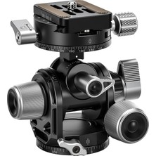 Leofoto G3 Panorama Geared Başlık