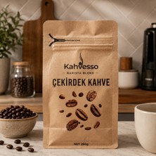 Kahvesso Barista Blend - Çekirdek Kahve - 250g