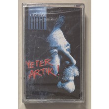 Selçuklu Ozan Arif Yeter Artık Kaset (Sıfır Jelatinli)