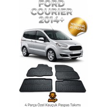 Balp Ford Courier 2014-2020 2d Paspas