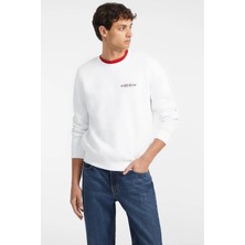 Guess Jeans Erkek Sweatshirt M4YQ17K9V31