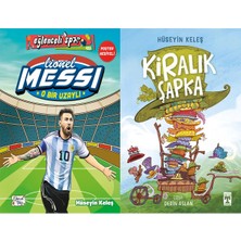 Lionel Messi - O Bir Uzaylı ve Kiralık Şapka (Hüseyin Keleş)